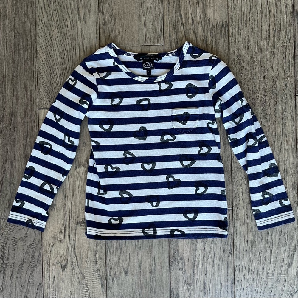 Little Marc Jacobs shirt size 4